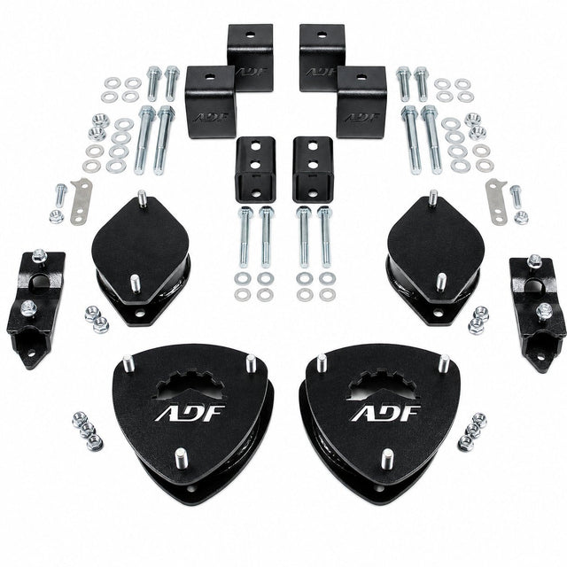 2024-2026 Subaru Crosstrek 1.5 inch Suspension Lift Kit