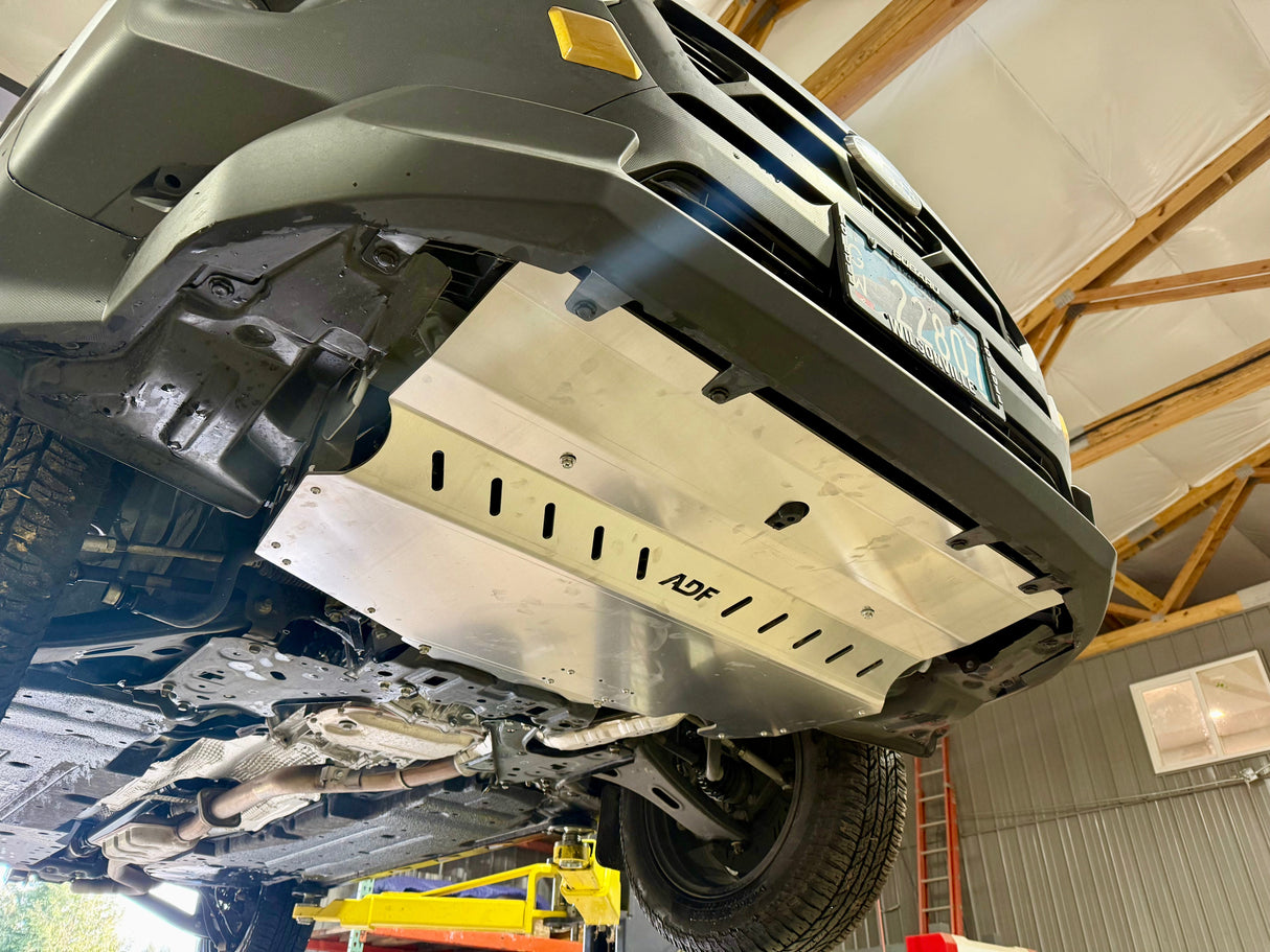 2024-2026 Subaru Crosstrek Engine Skid Plate