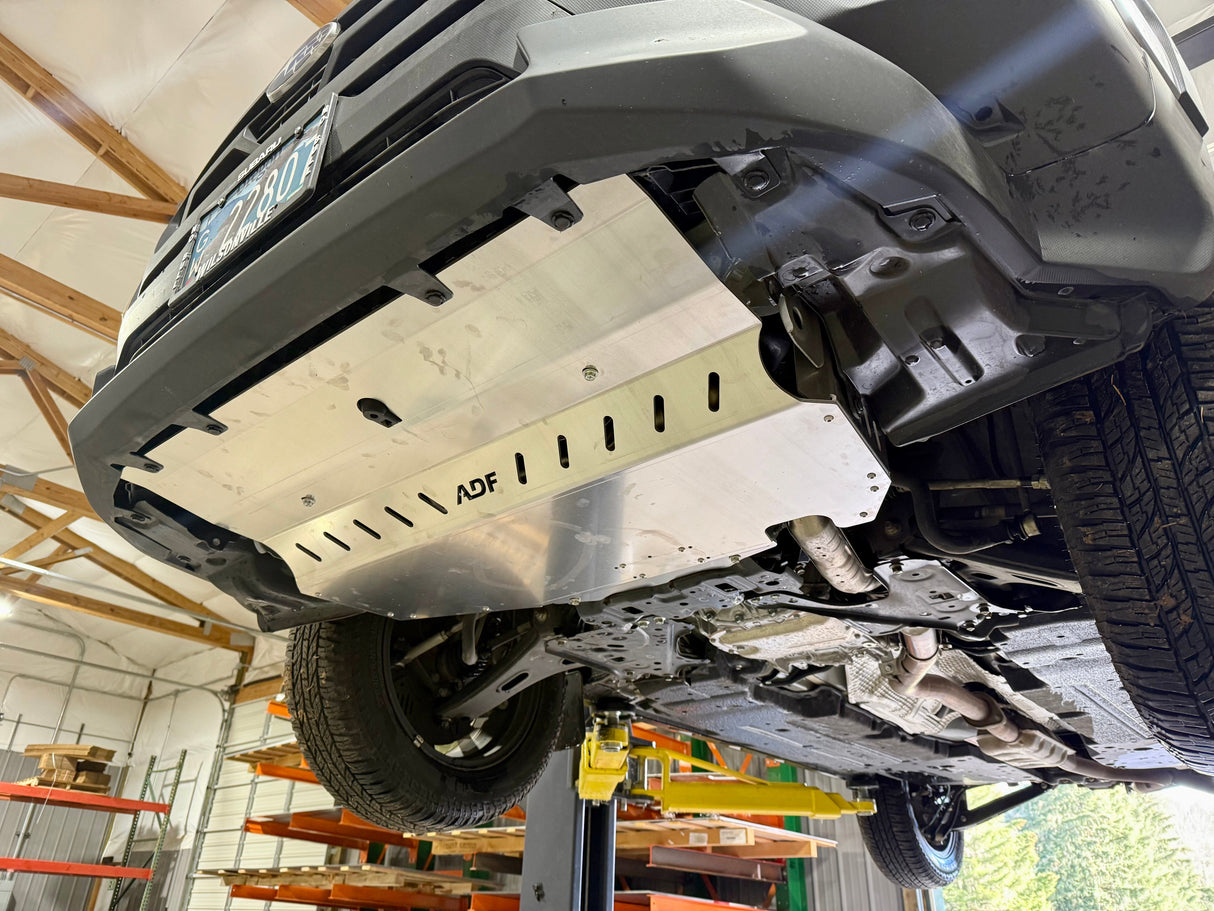 2024-2026 Subaru Crosstrek Engine Skid Plate