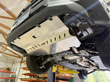 2024-2026 Subaru Crosstrek Engine Skid Plate