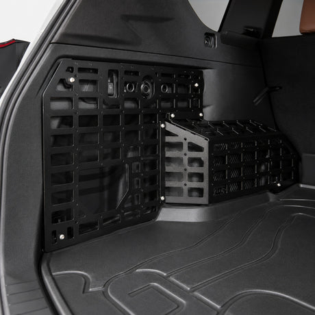 2025-2027 Subaru Forester Rear Cargo MOLLE Panels