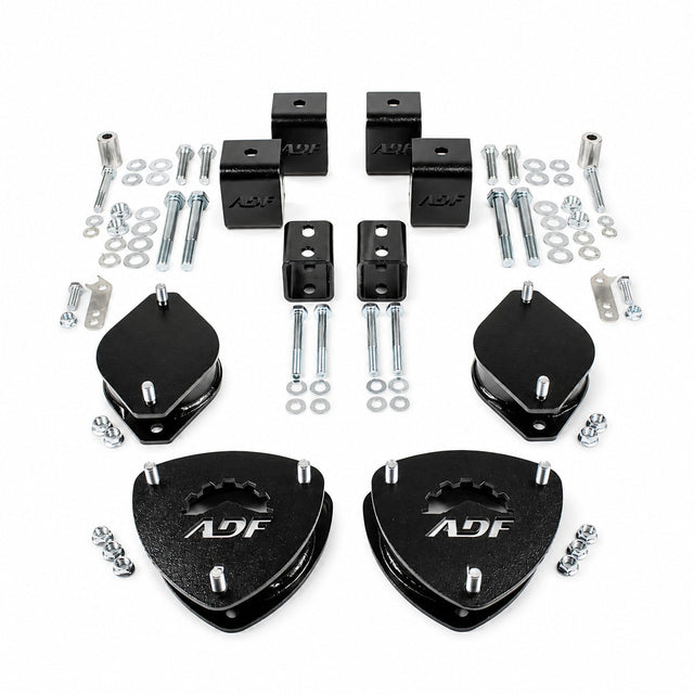 2026+ Subaru Outback 1.5 inch Suspension Lift Kit