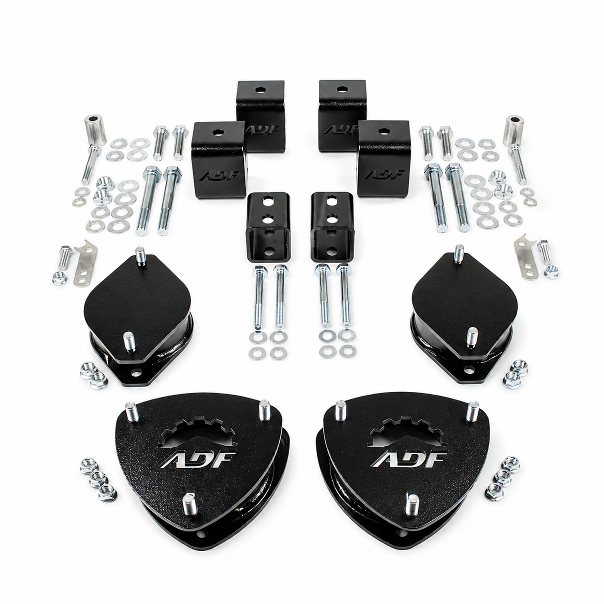 2026+ Subaru Outback 1.5" Lift Kit with Multi-Link Spacers