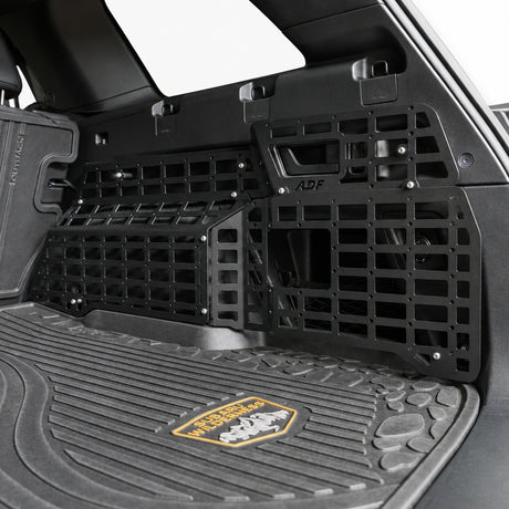 2026+ Subaru Outback Wilderness Rear Cargo MOLLE Panels