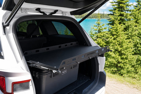 2026+ Subaru Outback Wilderness Rear Cargo MOLLE Panels