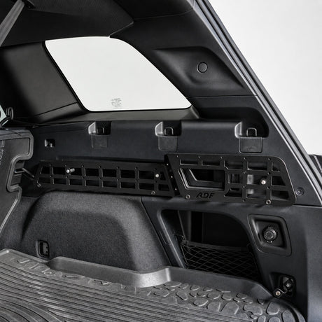 2026+ Subaru Outback Wilderness Rear Cargo MOLLE Panels