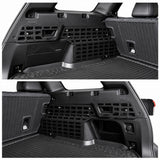 2026+ Subaru Outback Wilderness Rear Cargo MOLLE Panels