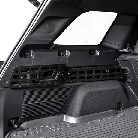 2026+ Subaru Outback Wilderness Rear Cargo MOLLE Panels