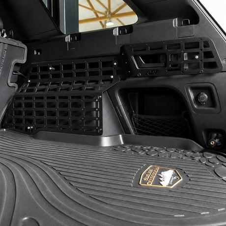 2026+ Subaru Outback Wilderness Rear Cargo MOLLE Panels