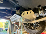ADF EXTREAM 1 BOLT Rear Differential Skid Plate