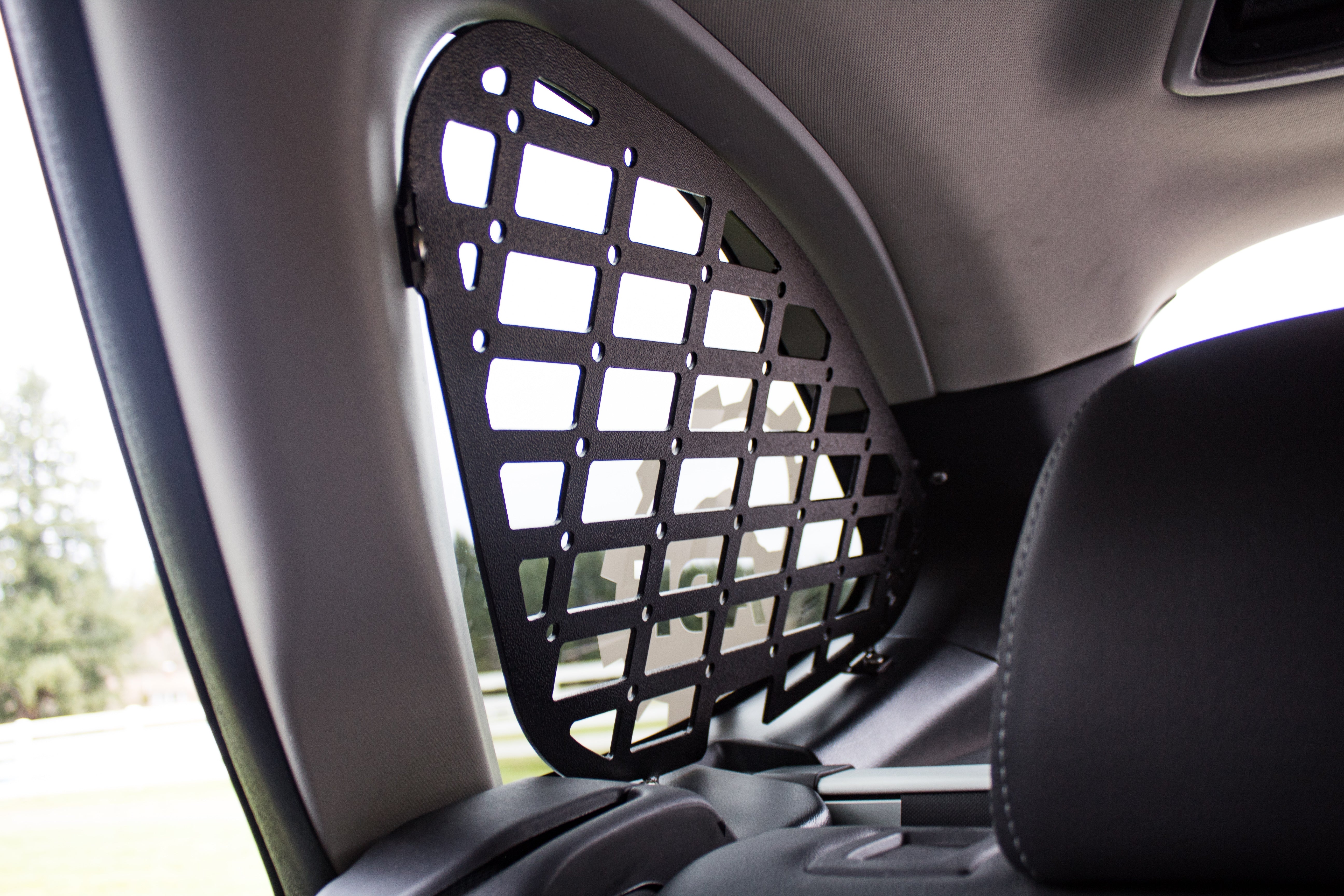 2015-2019 Subaru Outback Rear Cargo MOLLE Panels – Anderson Design