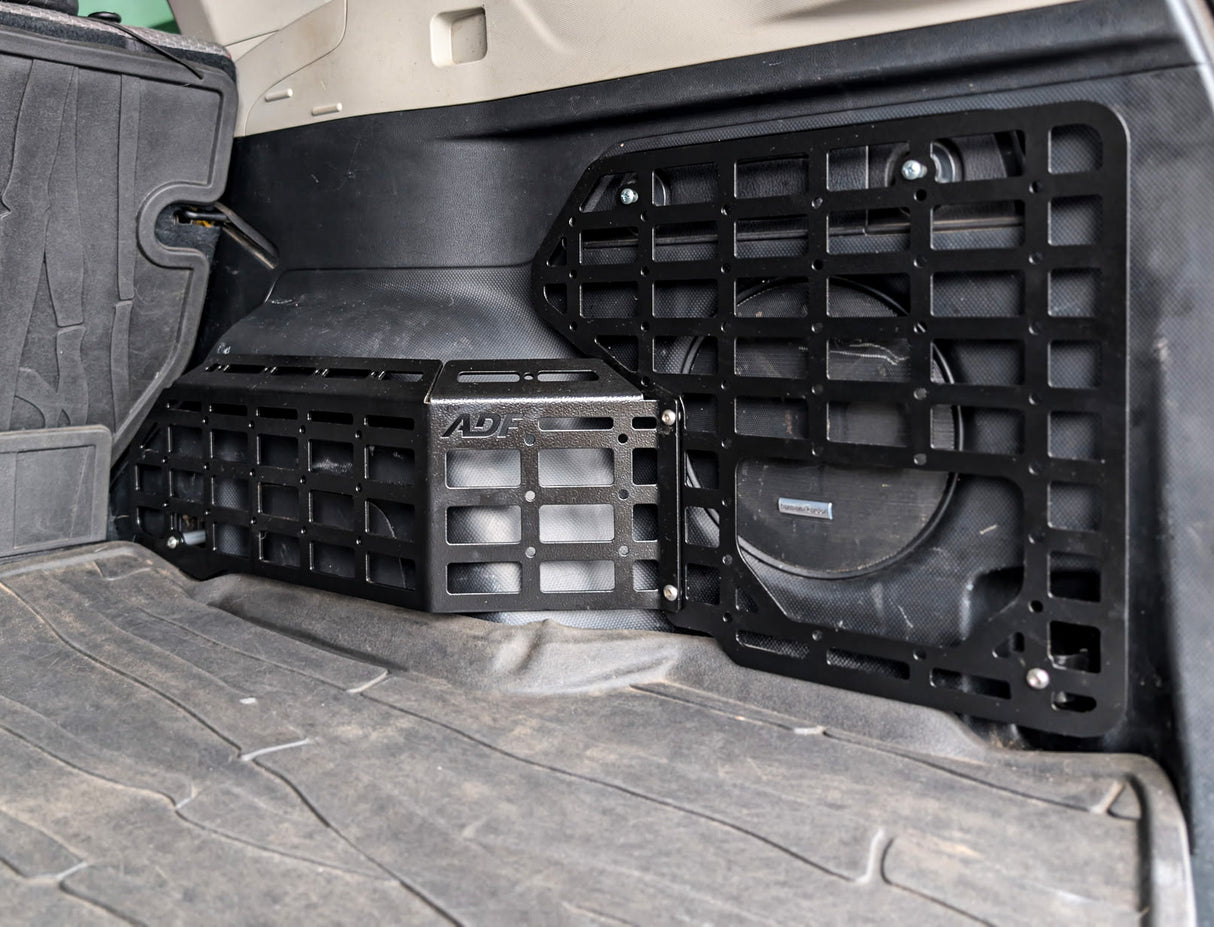 2022-2025 Subaru Forester Wilderness Trunk MOLLE Storage Racks ADF