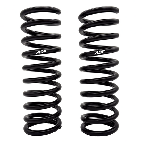 ADF Adventure rear load support springs for 2009–2013 Subaru Forester.