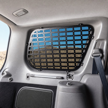 2003-2008 Subaru Forester Rear Cargo MOLLE Panels