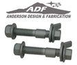 M14 Subaru Camber bolts