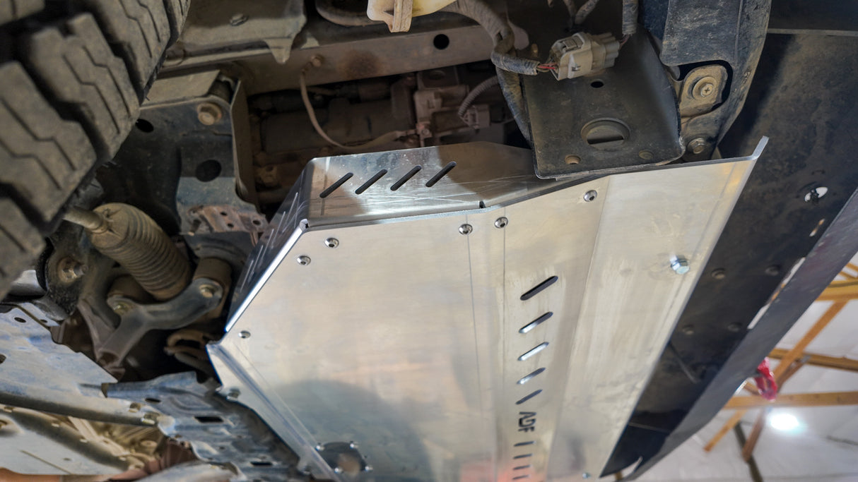 2019-2024 Subaru Forester Skid Plate