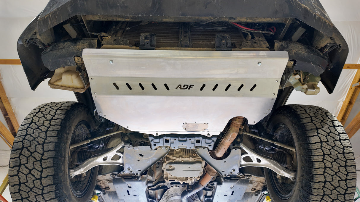 2019-2024 Subaru Forester Skid Plate