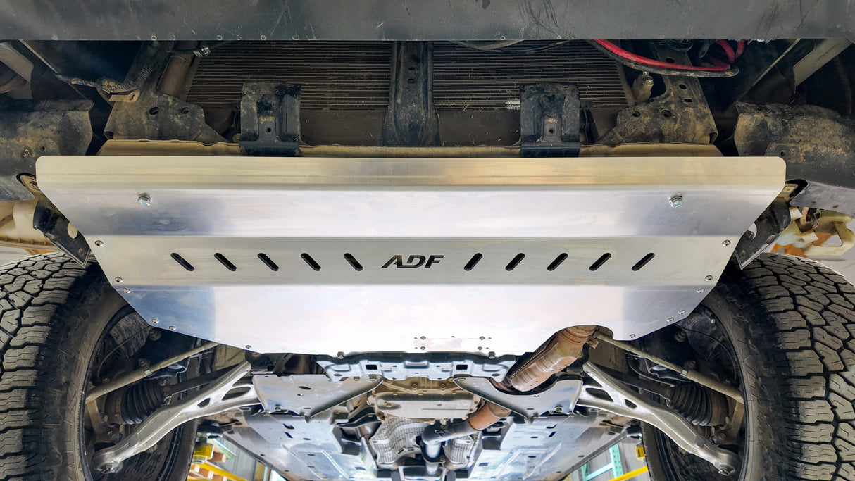 2019-2024 Subaru Forester Skid Plate