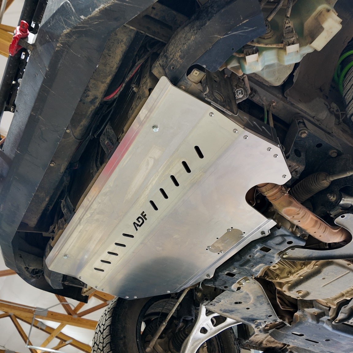 2019-2024 Subaru Forester Skid Plate