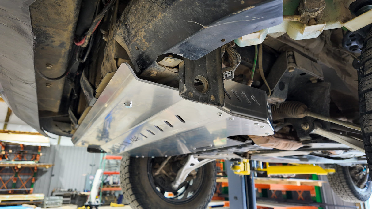 2019-2024 Subaru Forester Skid Plate