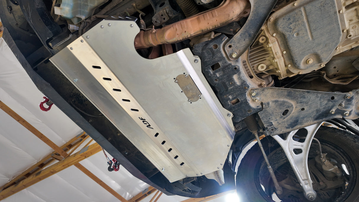 2019-2024 Subaru Forester Skid Plate