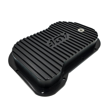 Subaru TR580D CVT Transmission Pan Billet Aluminum V2