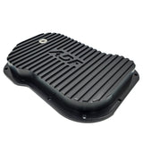 ADF billet aluminum CVT transmission pan V2 for Subaru TR580D