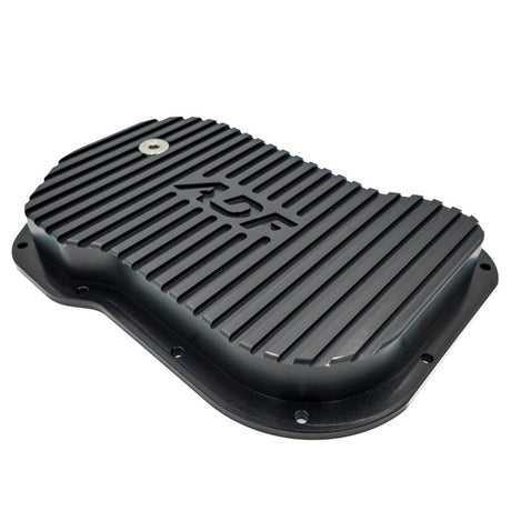 ADF billet aluminum CVT transmission pan V2 for Subaru TR580D