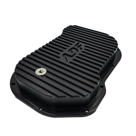 Subaru TR580D CVT Transmission Pan Billet Aluminum V2