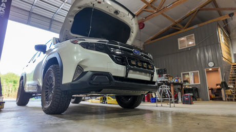 2025 Subaru Forester Front Bumper Bar