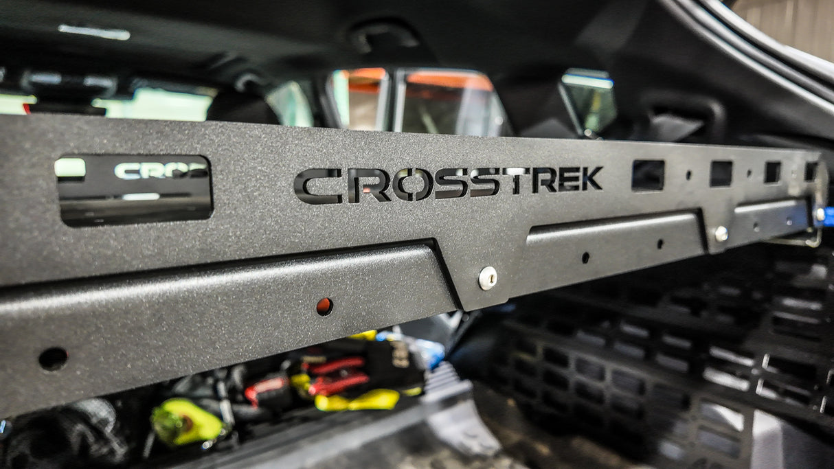 2024-2026 Subaru Crosstrek & Wilderness MOLLE Storage Racks