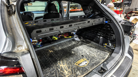 2024-2026 Subaru Crosstrek & Wilderness MOLLE Storage Racks