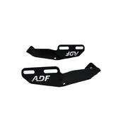 ADF Adventure 2009-2013 Subaru Forester Ditch Light Mounting Brackets