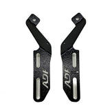 2003-2008 Subaru Forester Ditch Light Mounting Brackets