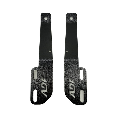 ADF Adventure 2018-2023 Subaru Crosstrek Ditch Light Mounting Brackets