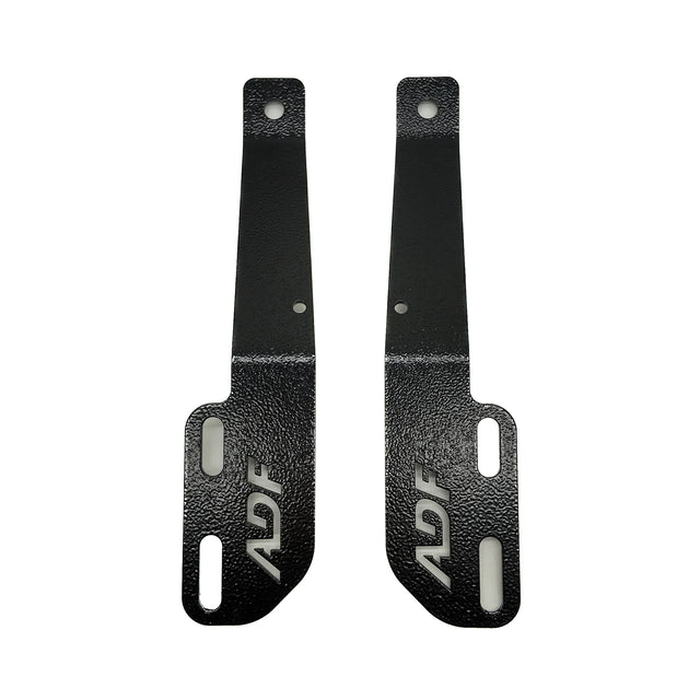 ADF Adventure 2018-2023 Subaru Crosstrek Ditch Light Mounting Brackets