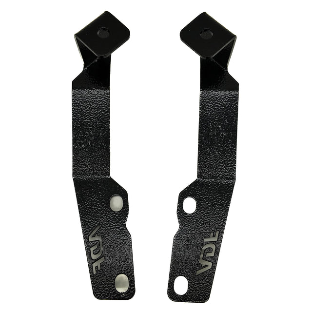ADF Adventure 2008-2013 Toyota Highlander Ditch Light Mounting Brackets