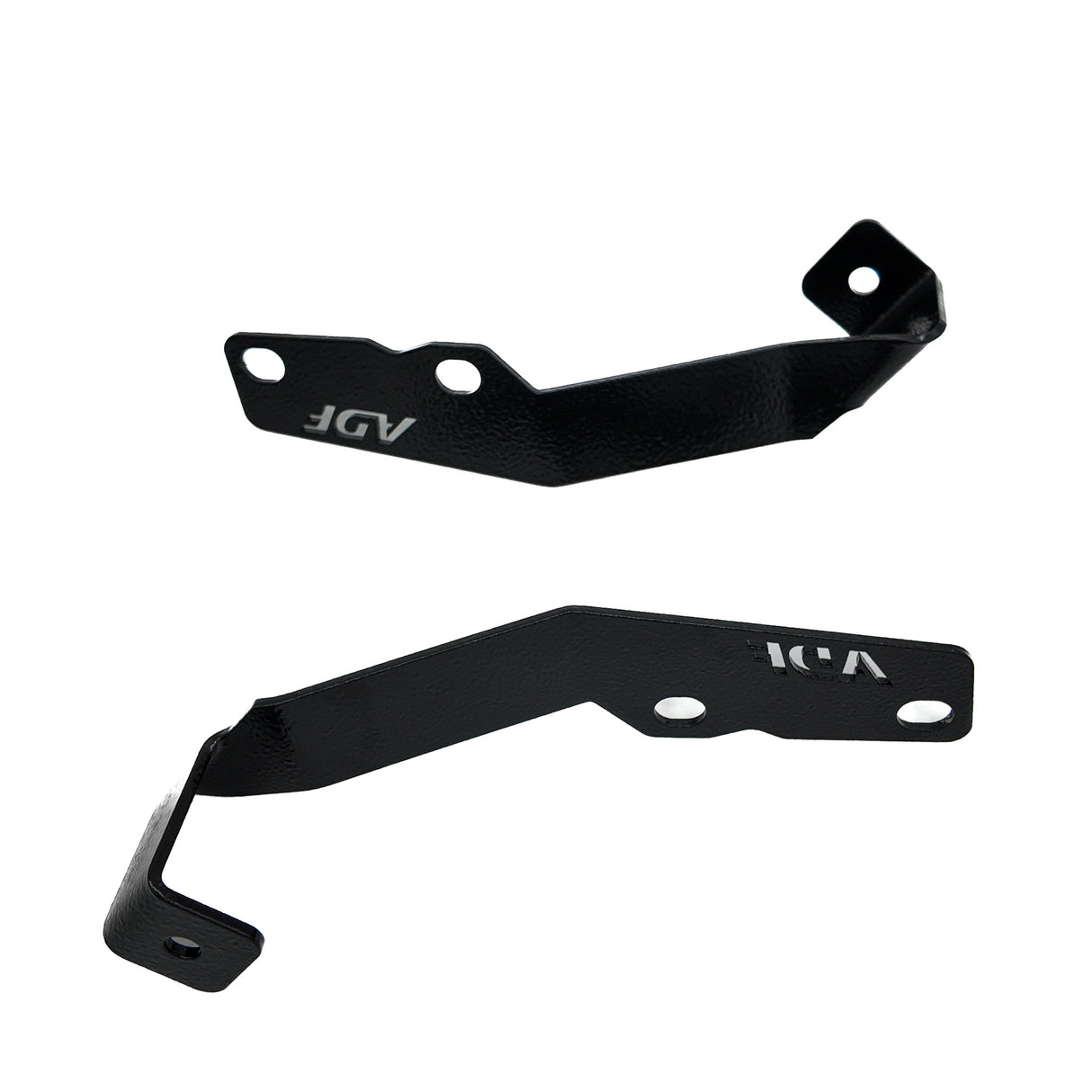 ADF Adventure 2008-2013 Toyota Highlander Ditch Light Mounting Brackets