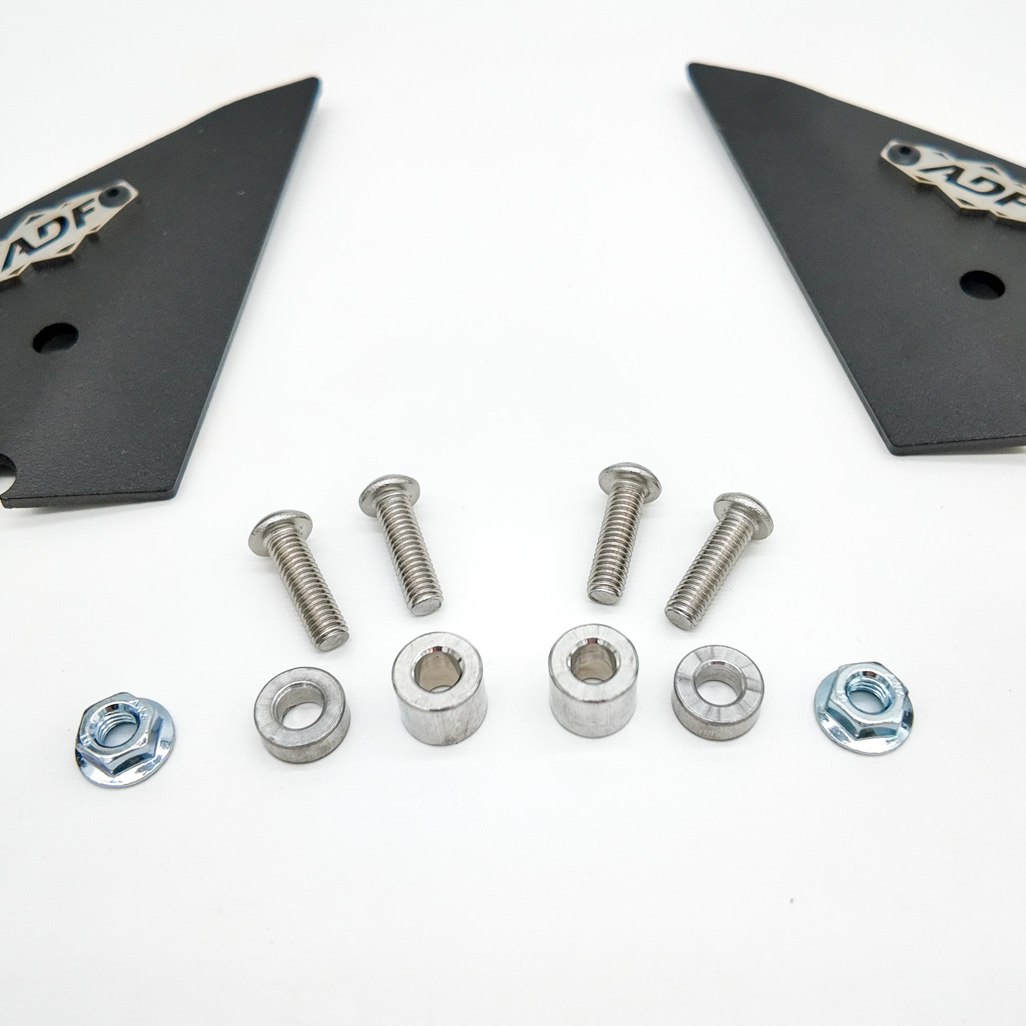 2015-2021 Subaru WRX & STI MIRROR Shooter Ditch Light brackets