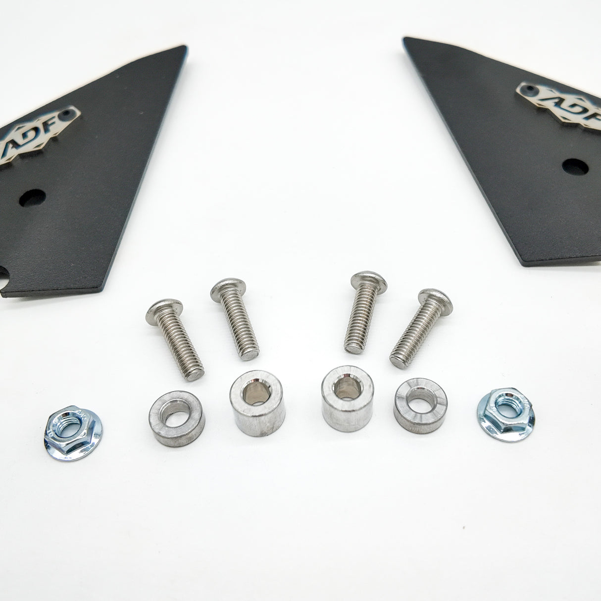 ADF Adventure 2013-2017 Subaru Crosstrek MIRROR Shooter Ditch Light Brackets