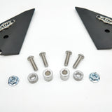 ADF Adventure 2013-2017 Subaru Crosstrek MIRROR Shooter Ditch Light Brackets