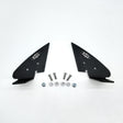 ADF Adventure 2013-2017 Subaru Crosstrek MIRROR Shooter Ditch Light Brackets