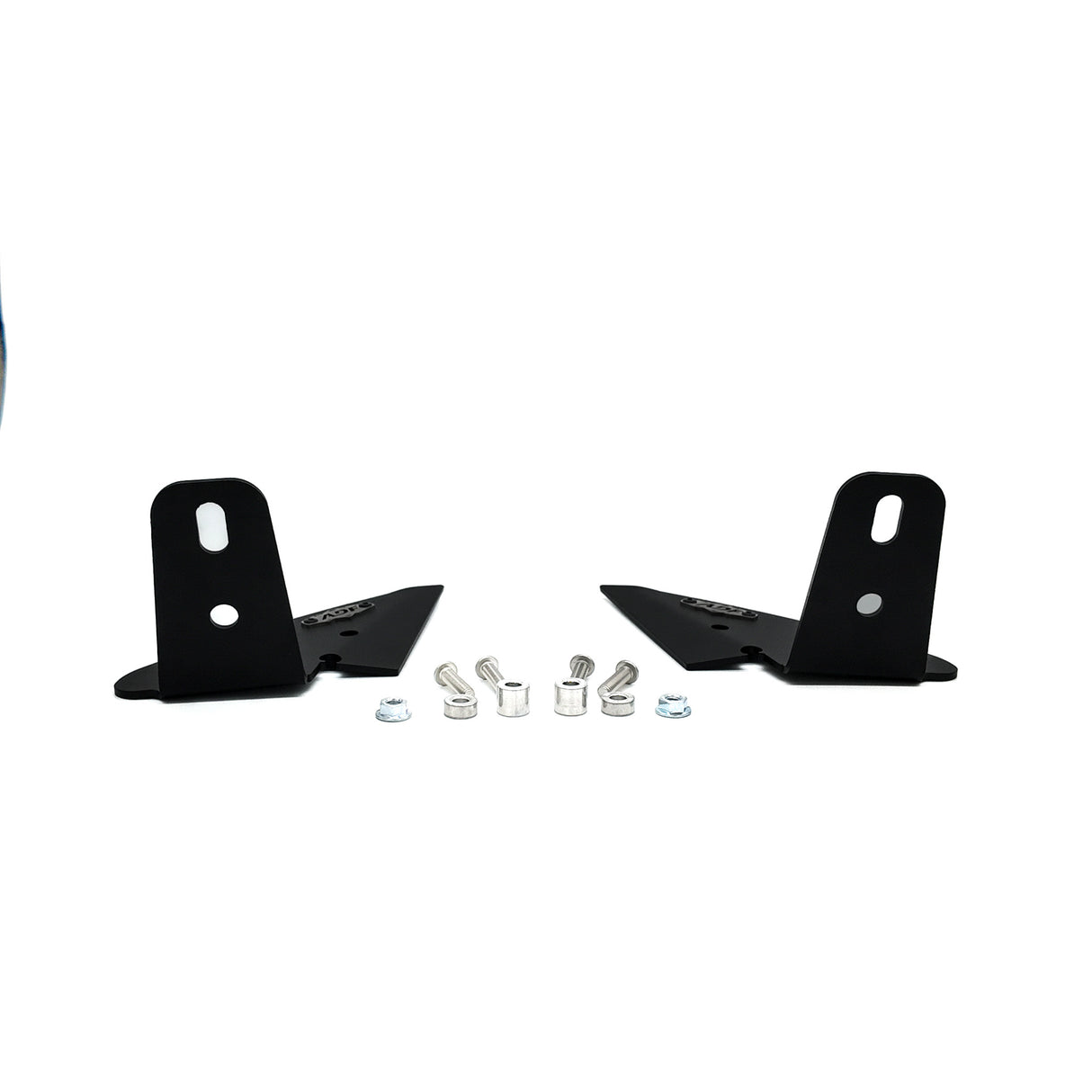 ADF Adventure 2013-2017 Subaru Crosstrek MIRROR Shooter Ditch Light Brackets