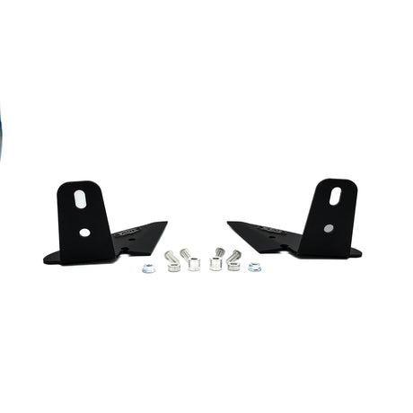 ADF Adventure 2013-2017 Subaru Crosstrek MIRROR Shooter Ditch Light Brackets