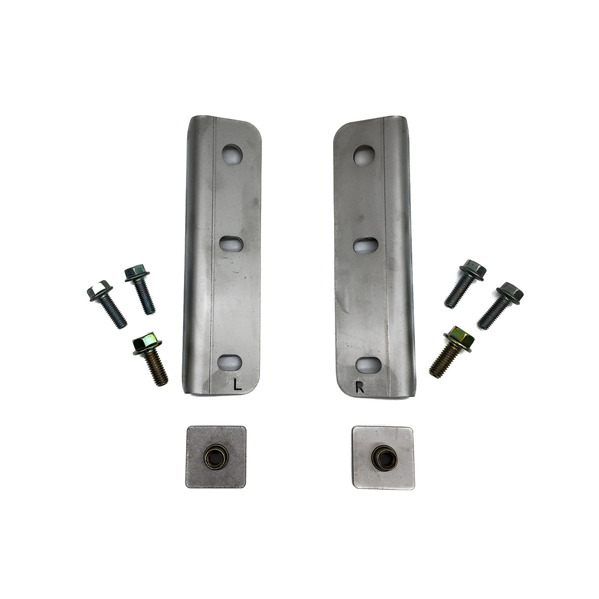 ADF Adventure 2005-2009 Subaru Outback/Legacy rear sway bar bracket reinforcement