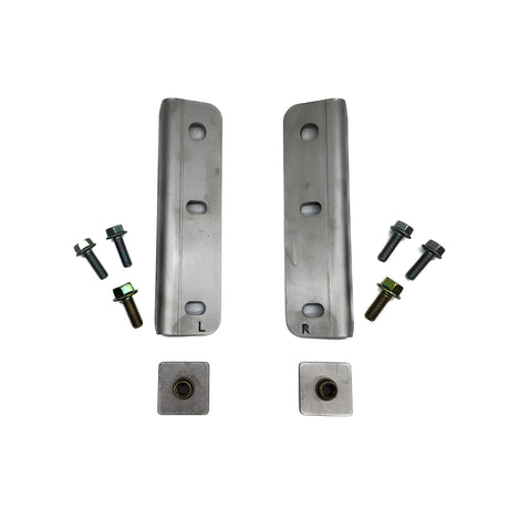 ADF Adventure 2005-2009 Subaru Outback/Legacy rear sway bar bracket reinforcement