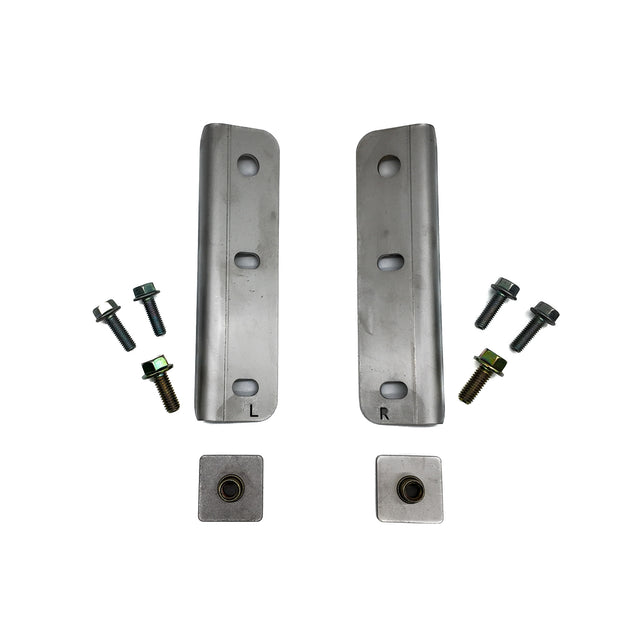 ADF Adventure 2005-2009 Subaru Outback/Legacy rear sway bar bracket reinforcement