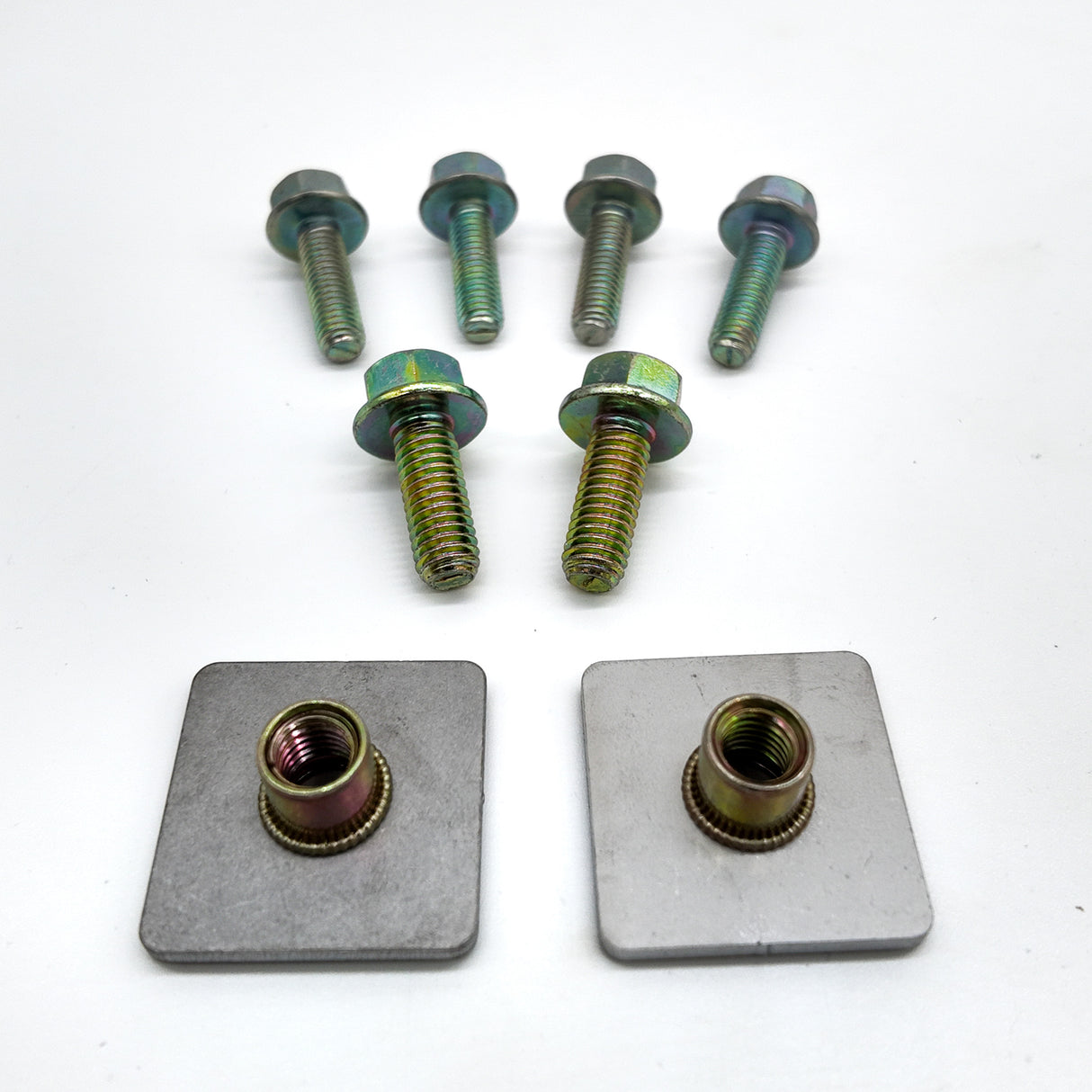 ADF Adventure 2005-2009 Subaru Outback/Legacy rear sway bar bracket reinforcement