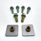 ADF Adventure 2005-2009 Subaru Outback/Legacy rear sway bar bracket reinforcement