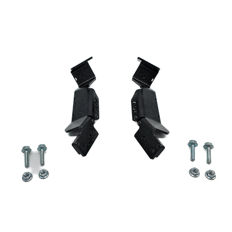 2026+ Subaru Outback Wilderness Ditch Light Mounting Brackets